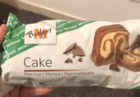 Cake Marmor