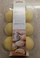 Gnocchi medaglioni burrata