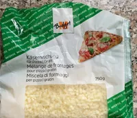 Käsemischung Pizza/ Gratin