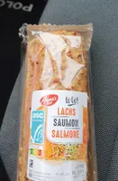 Sandwich saumon