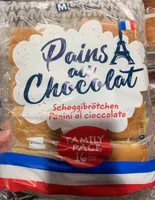 Pain au chocolat