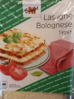 Lasagnes Bolognese