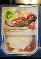 Lasagne alla bolognese