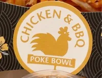 Chicken & BBQ Poke Bowl