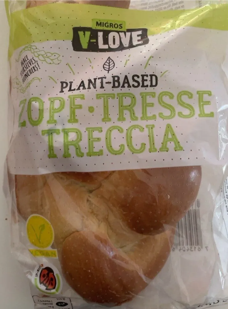 Plant-Based tresse