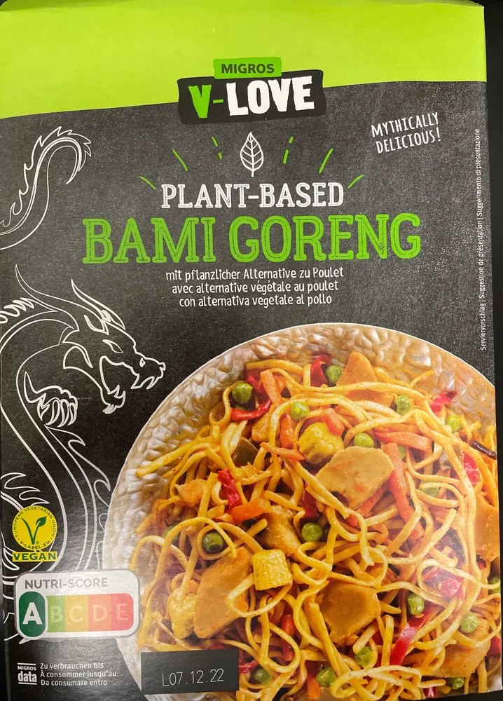 Bami Goreng
