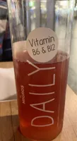Vitamin Water Red