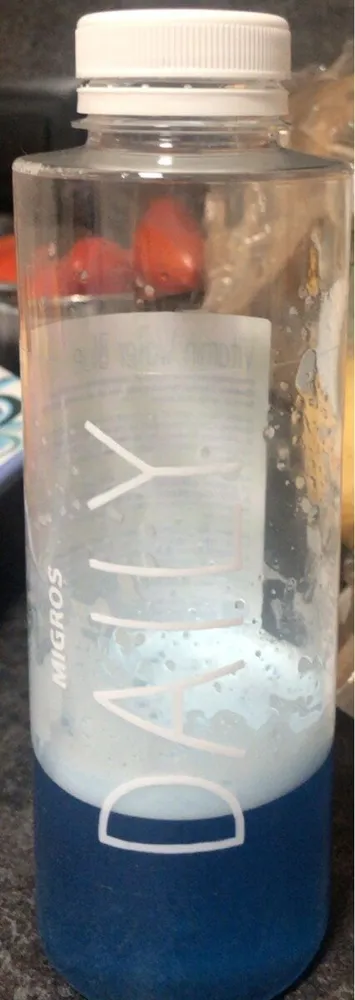 Vitamin Water Blue