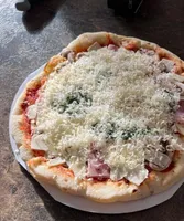 Pizza Jambon Champignons