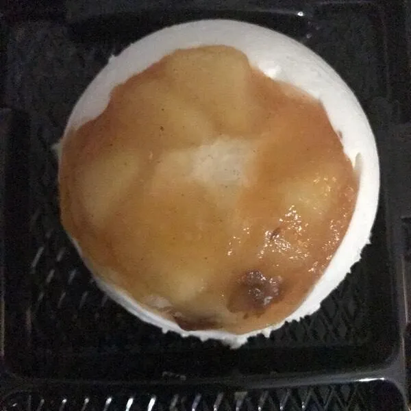 Boule à la crème