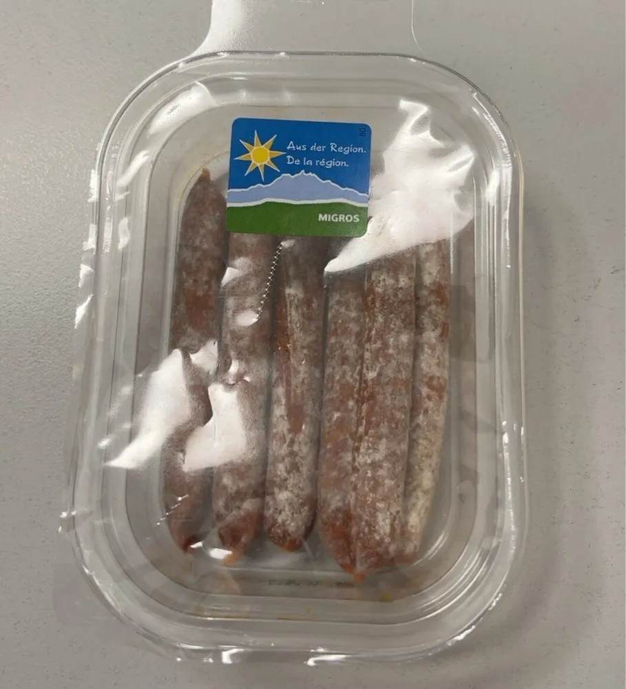 Apero Sticks Salami Chorizo