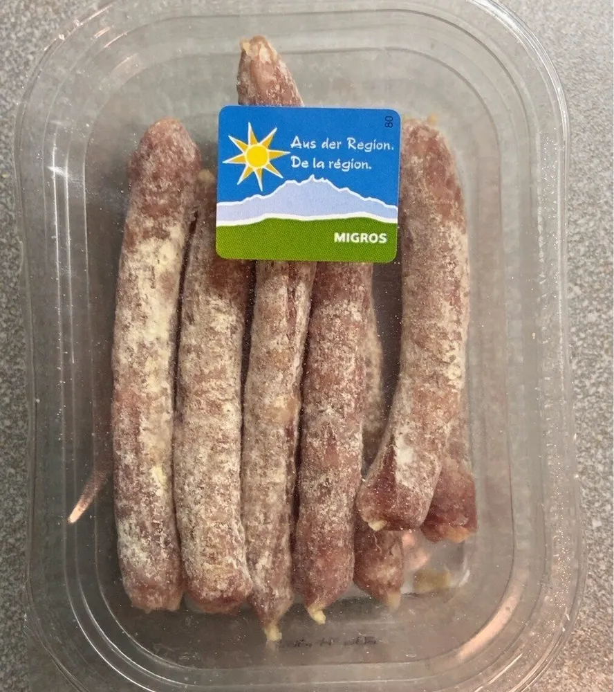 Apero Sticks Salami nature