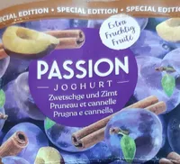 Zwetschge une Zimt