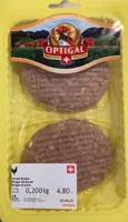 Burger de poulet