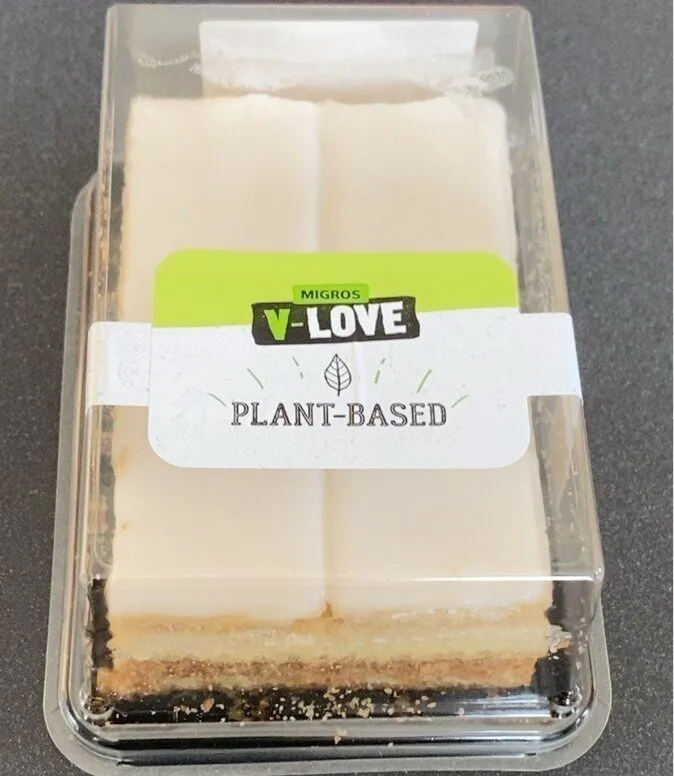 Mille-feuille Vegan