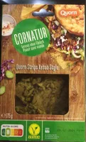 Quorn Strip Kebab Style