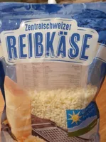 Zentralschweizer Reibkäse