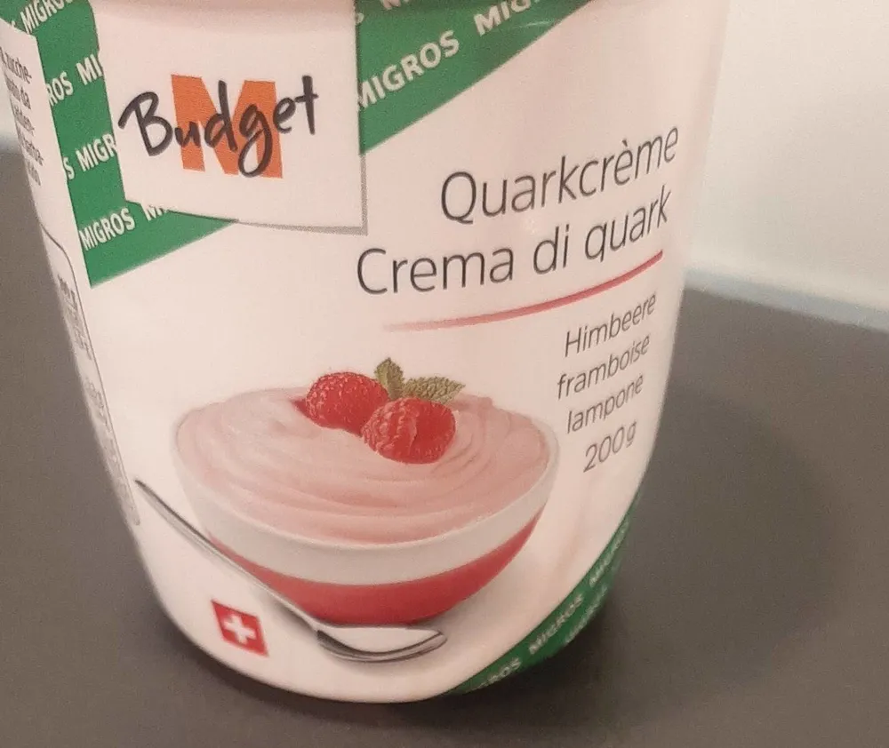 Quarkcrème