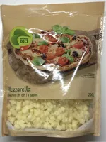 Mozzarella en dés