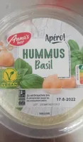 Hummus Basil Apéro