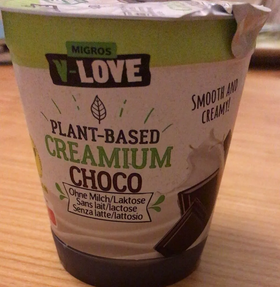 Creamium choco