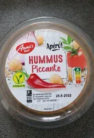 Hummus piccante