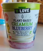 Creamium Blueberry