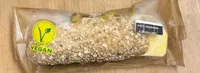 Sandwich mit veganem Käseersatz