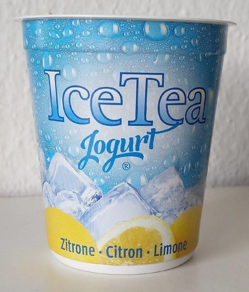 IceTea Jogurt
