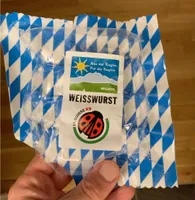Weisswurst