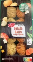 Potato Balls shrimp & vegetable