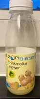 Trinkmolke Ingwer