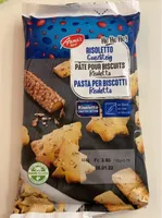 Pâte pour biscuits Risoletto