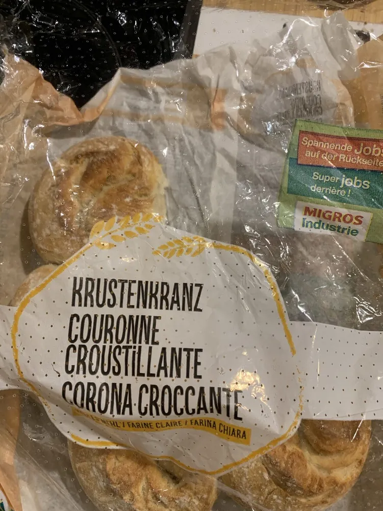 Couronne Croustillante