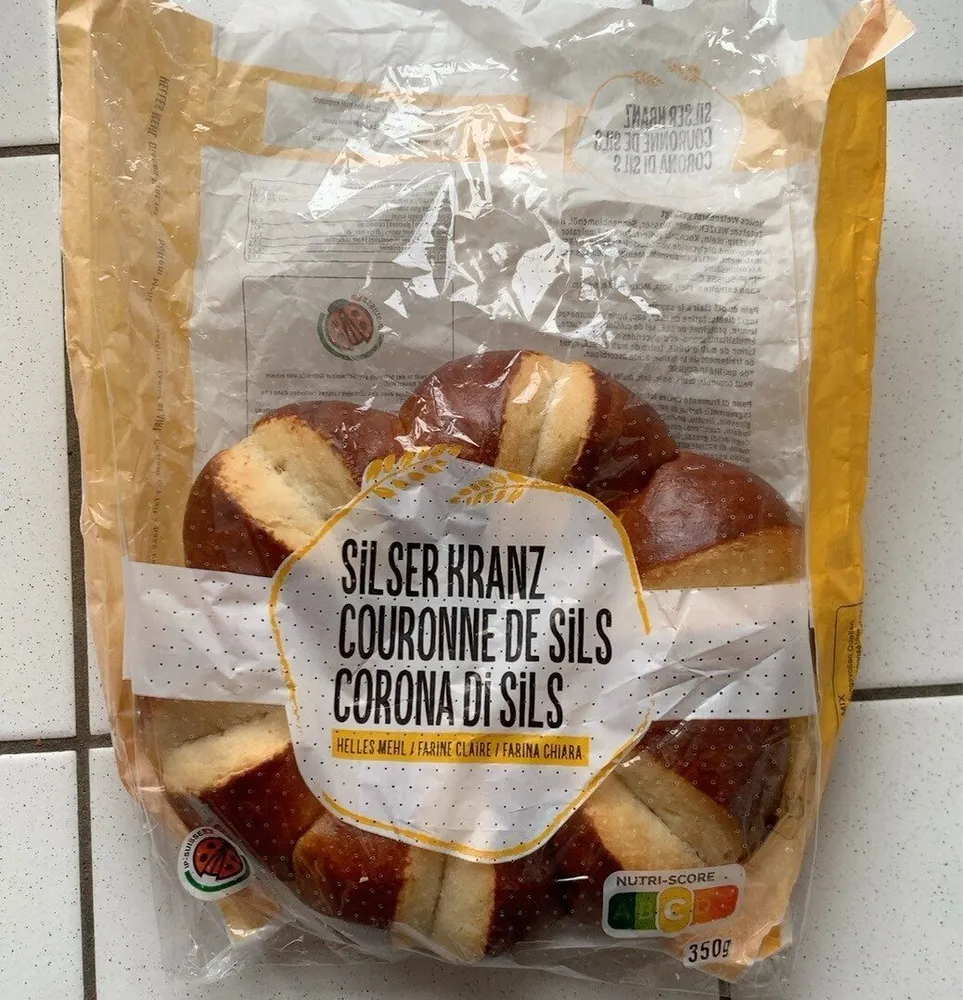 Couronne de sils