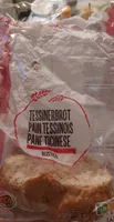Tessinerbrot Rustico / Pain tessinois Rustico / Pane ticinese Rustico