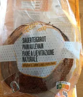 Pain au levain