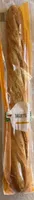 Baguette farine claire
