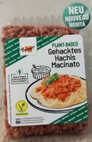 plant based Gehacktes