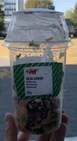 Salad shaker