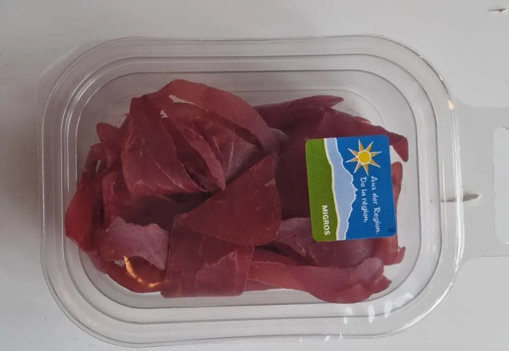 Apero viande séchée