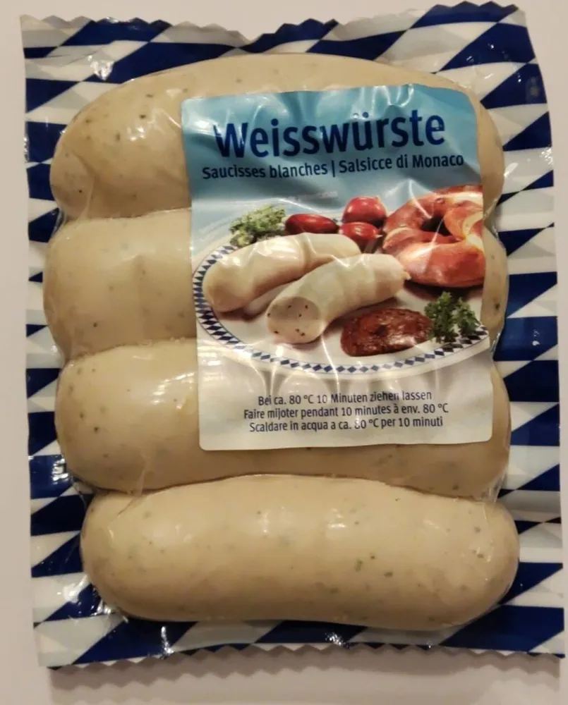 Weisswürste