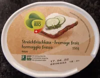Streichfrischkäse