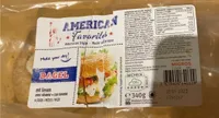 AMERICAN Favorites BAGEL