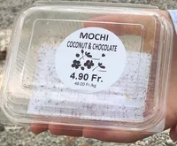 Mochi coco&choco