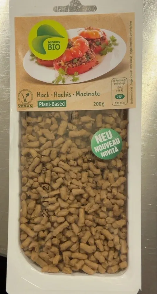 Plant-Based Hack