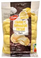 Limone & formaggio fresco