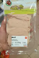 Kalbfleischwurst