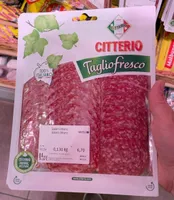 Salami milano
