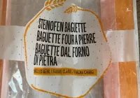 Baguette four à pierre